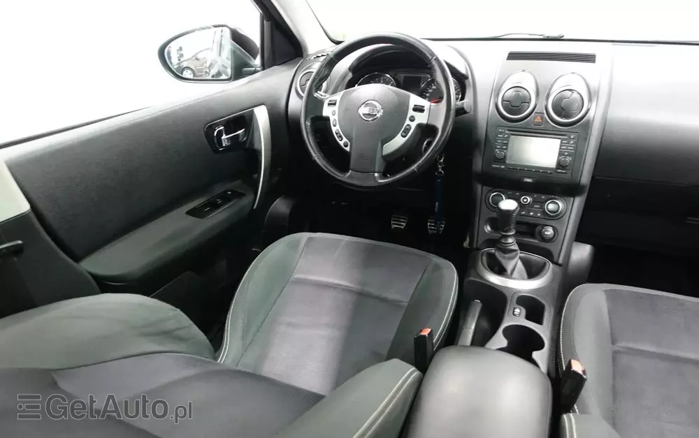 NISSAN Qashqai 1.6 dCi I-Way