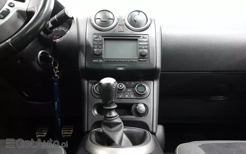 NISSAN Qashqai 1.6 dCi I-Way