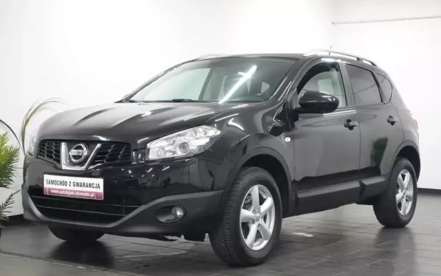 NISSAN Qashqai 1.6 dCi I-Way