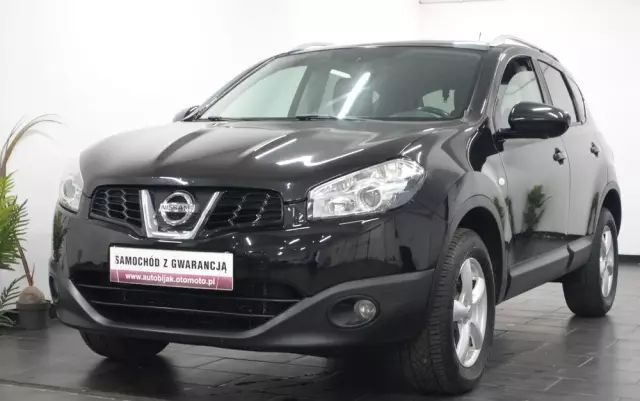 NISSAN Qashqai 1.6 dCi I-Way