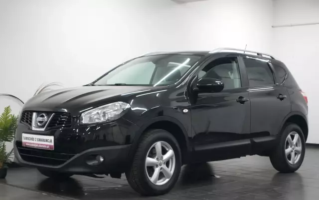 NISSAN Qashqai 1.6 dCi I-Way