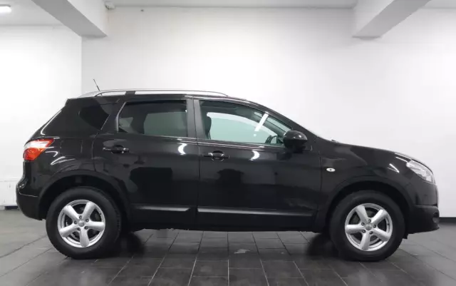 NISSAN Qashqai 1.6 dCi I-Way