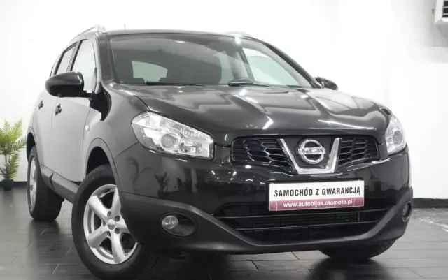 NISSAN Qashqai 1.6 dCi I-Way
