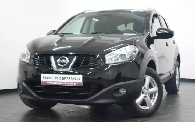 NISSAN Qashqai 1.6 dCi I-Way