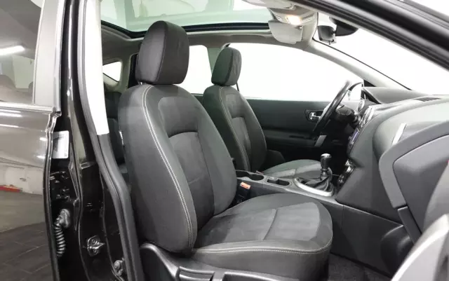 NISSAN Qashqai 1.6 dCi I-Way
