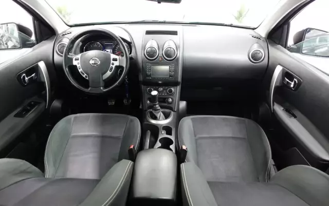 NISSAN Qashqai 1.6 dCi I-Way