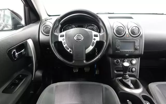 NISSAN Qashqai 1.6 dCi I-Way