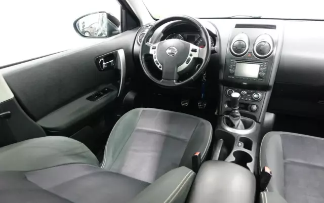 NISSAN Qashqai 1.6 dCi I-Way