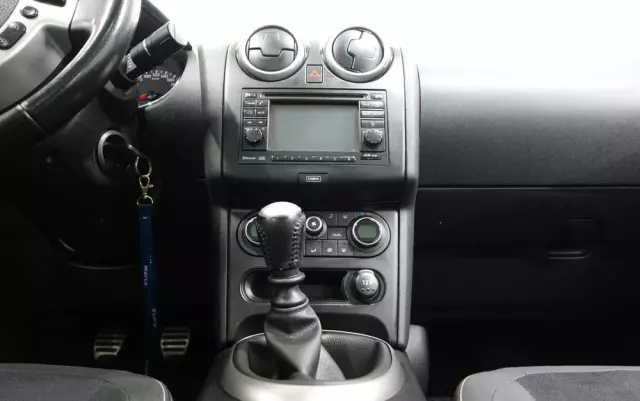 NISSAN Qashqai 1.6 dCi I-Way