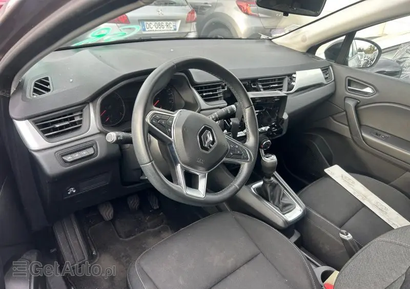 RENAULT Captur 
