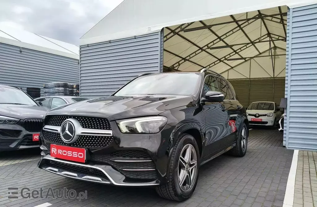 MERCEDES-BENZ GLE 