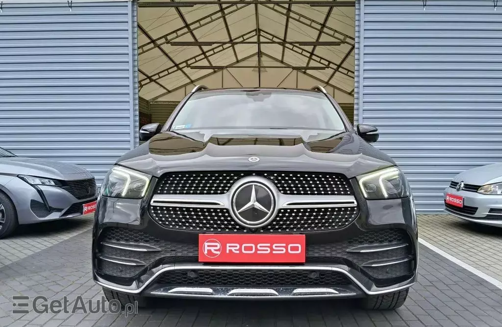 MERCEDES-BENZ GLE 