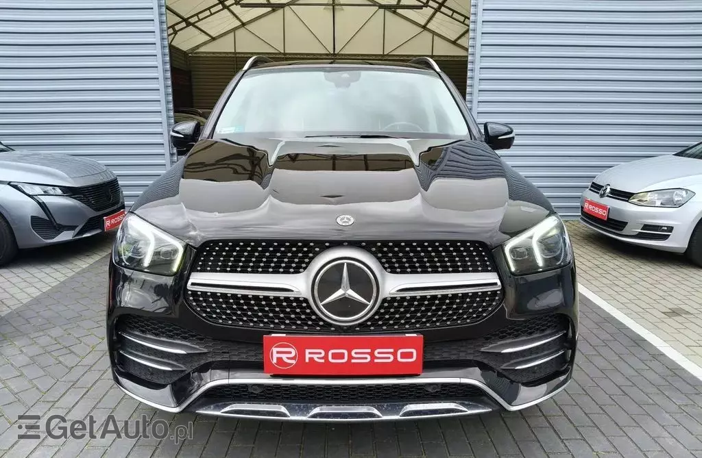 MERCEDES-BENZ GLE 