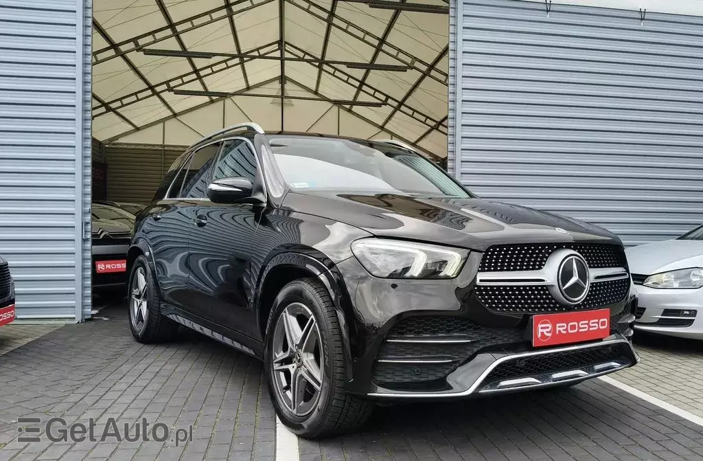 MERCEDES-BENZ GLE 