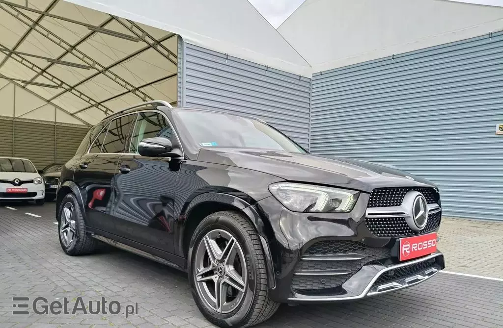 MERCEDES-BENZ GLE 