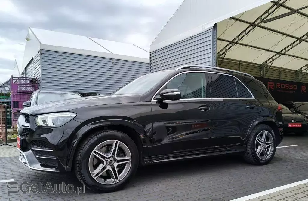 MERCEDES-BENZ GLE 