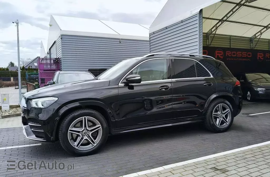 MERCEDES-BENZ GLE 