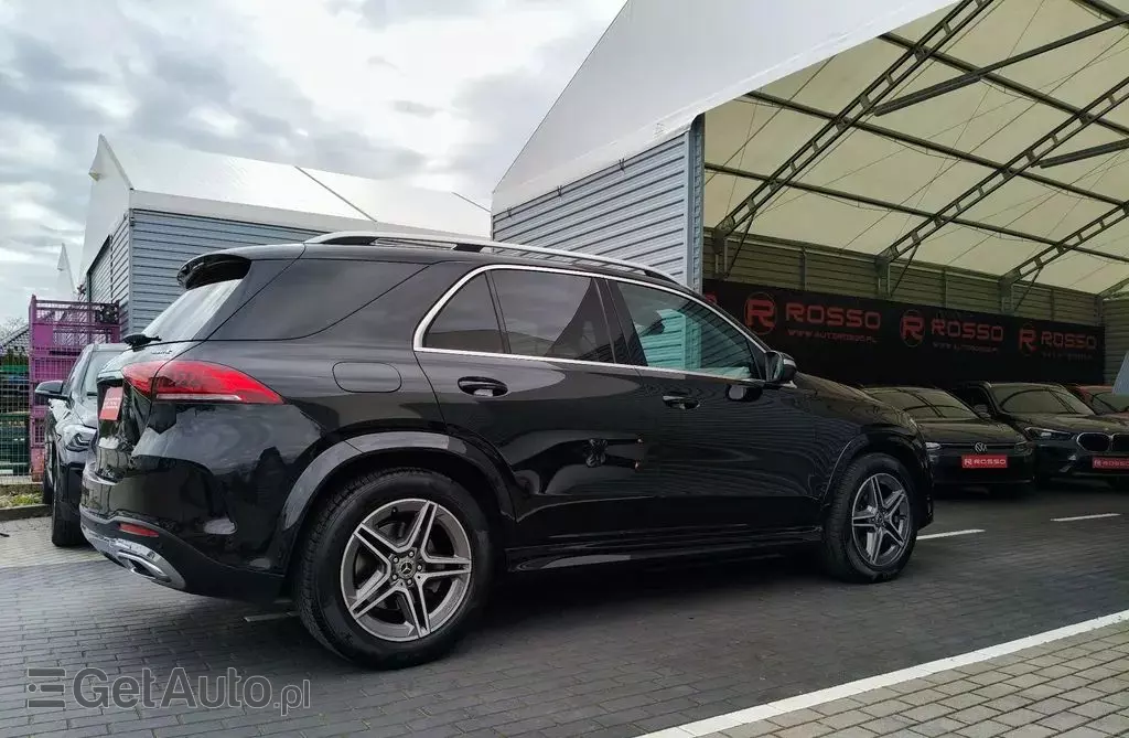 MERCEDES-BENZ GLE 