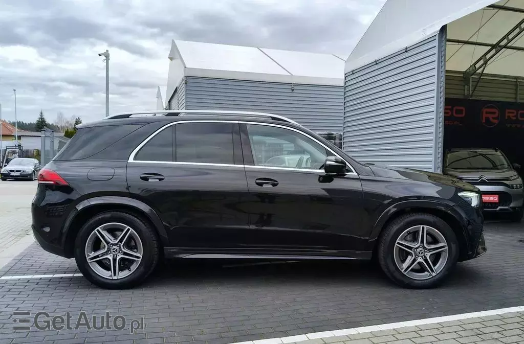 MERCEDES-BENZ GLE 