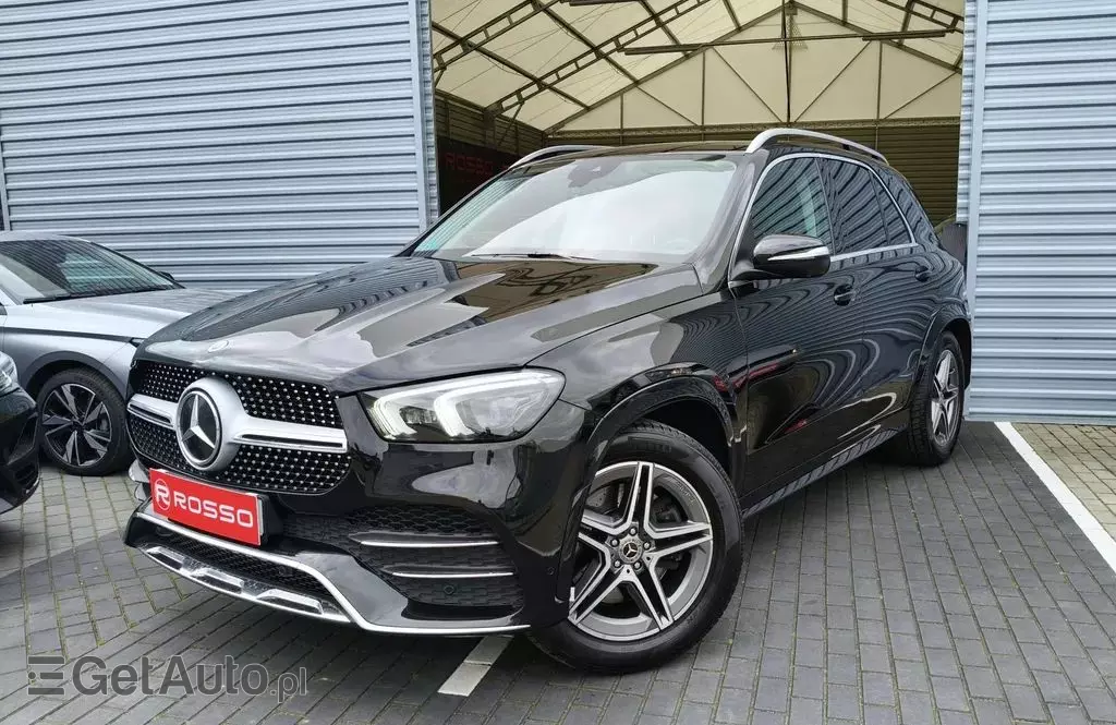 MERCEDES-BENZ GLE 