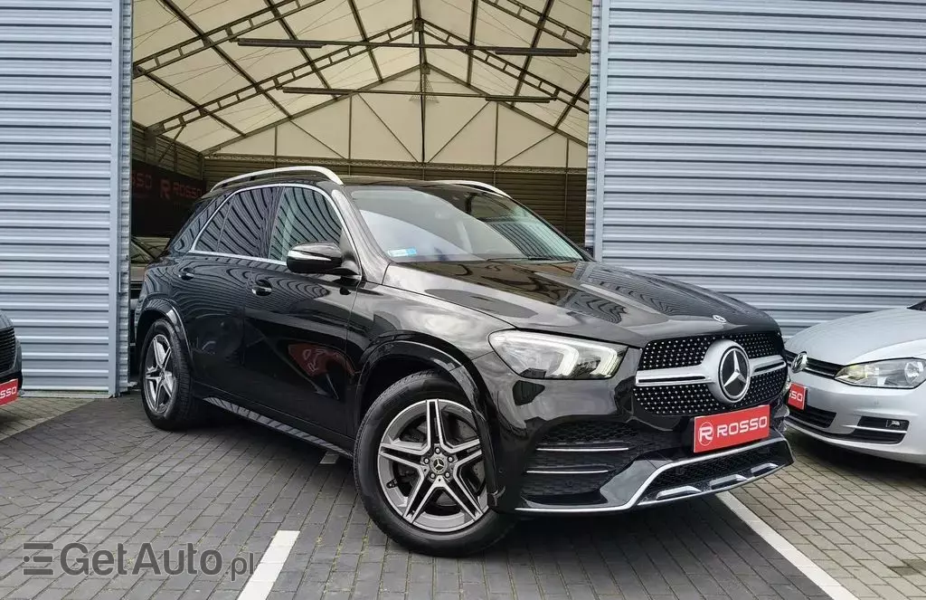 MERCEDES-BENZ GLE 