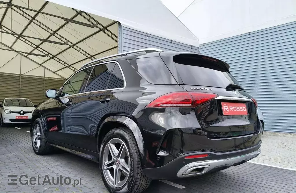 MERCEDES-BENZ GLE 