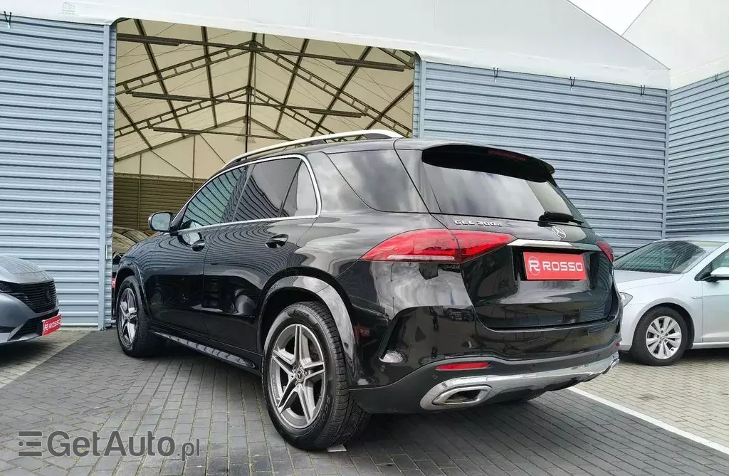 MERCEDES-BENZ GLE 