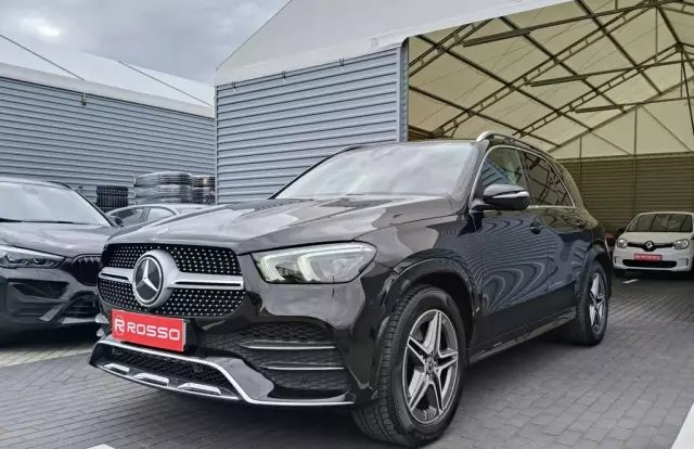 MERCEDES-BENZ GLE 
