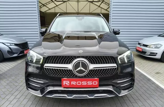 MERCEDES-BENZ GLE 