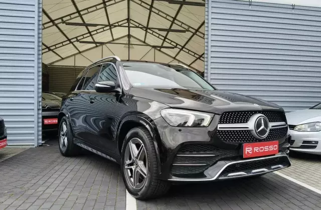 MERCEDES-BENZ GLE 