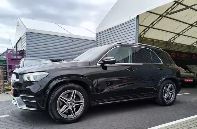 MERCEDES-BENZ GLE 