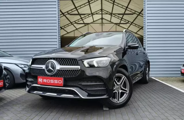 MERCEDES-BENZ GLE 