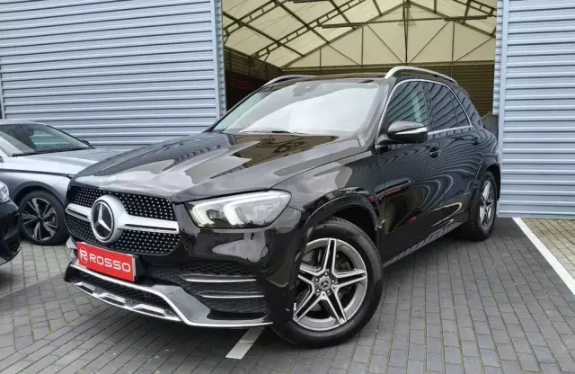 MERCEDES-BENZ GLE 
