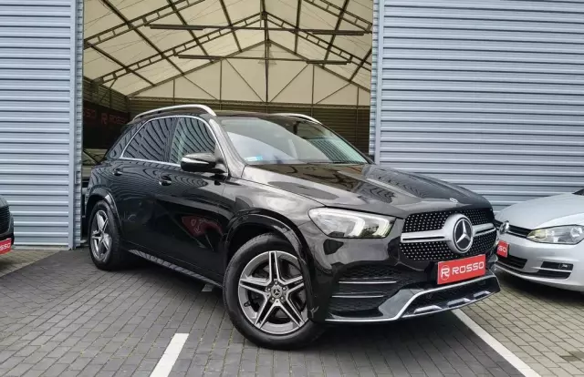 MERCEDES-BENZ GLE 