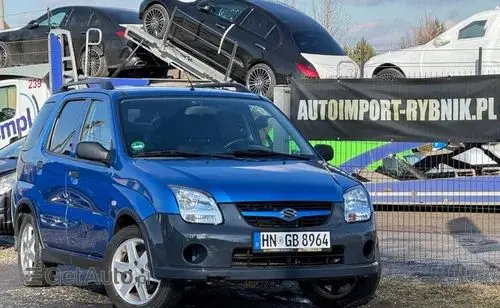 SUZUKI Ignis 