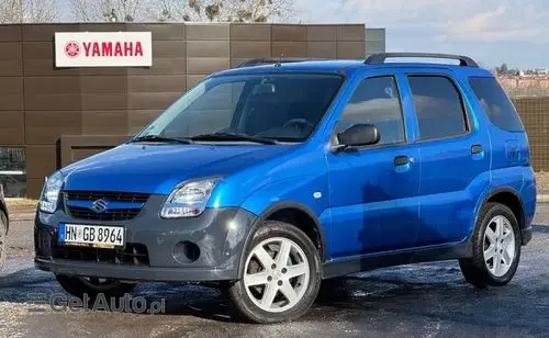 SUZUKI Ignis 