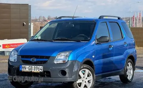 SUZUKI Ignis 