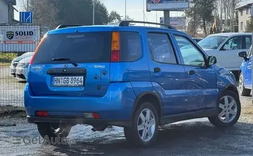 SUZUKI Ignis 