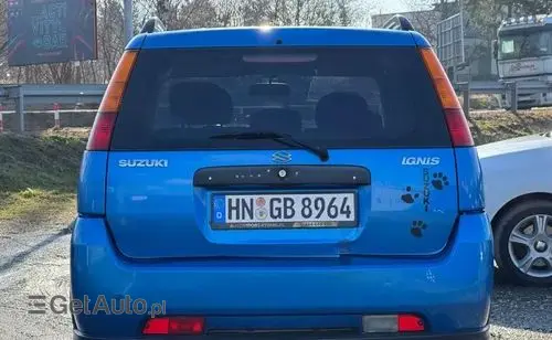 SUZUKI Ignis 