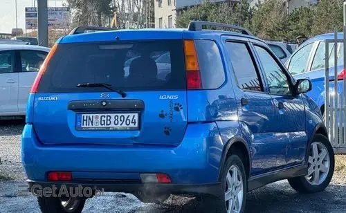 SUZUKI Ignis 