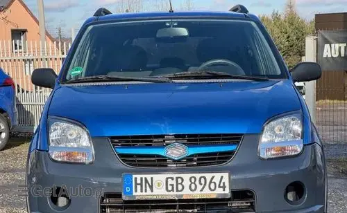 SUZUKI Ignis 