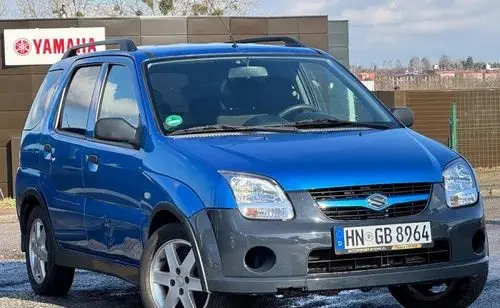 SUZUKI Ignis 