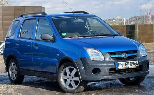 SUZUKI Ignis 