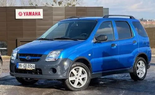 SUZUKI Ignis 