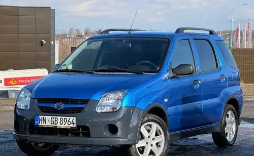 SUZUKI Ignis 