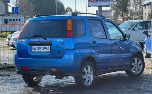 SUZUKI Ignis 
