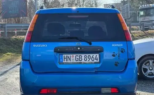 SUZUKI Ignis 