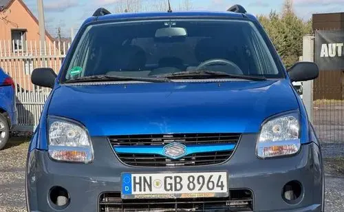 SUZUKI Ignis 