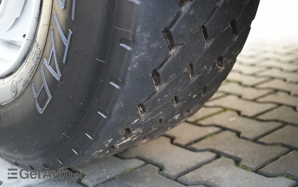 VOLVO FMX 460 / 8x4 / WYWROTKA TYLNOZSYPOWA / MEILLER KIPPER  / EURO 6 / 