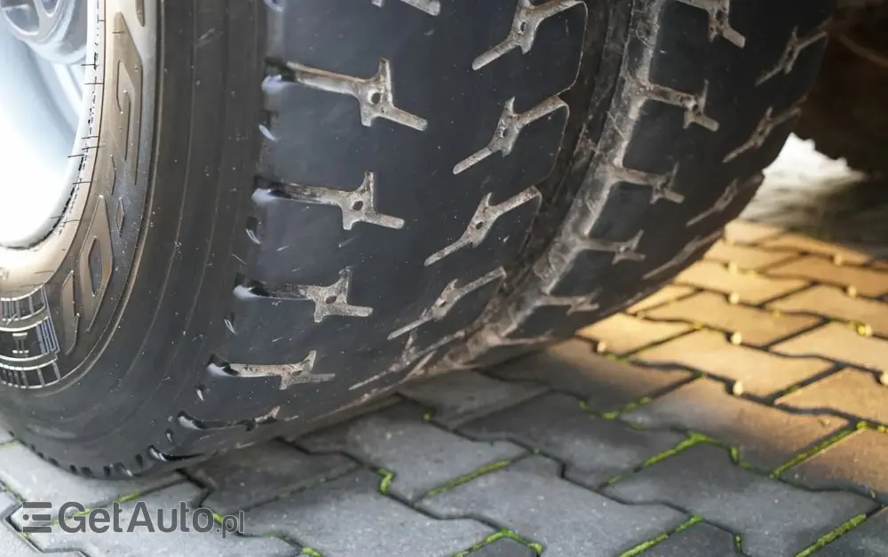 VOLVO FMX 460 / 8x4 / WYWROTKA TYLNOZSYPOWA / MEILLER KIPPER  / EURO 6 / 